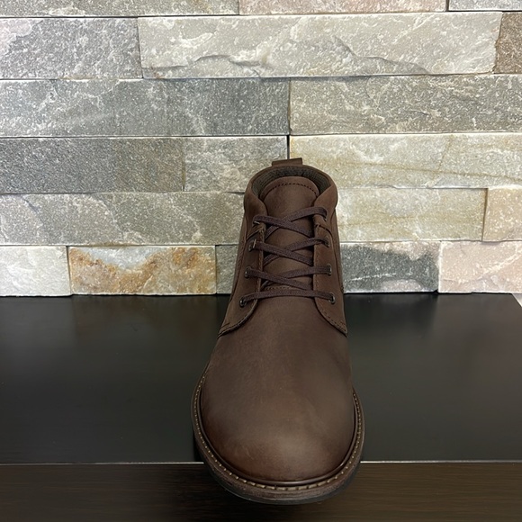 ECCO Men's Turn II Chukka Tie Boot - Picture 13 of 15